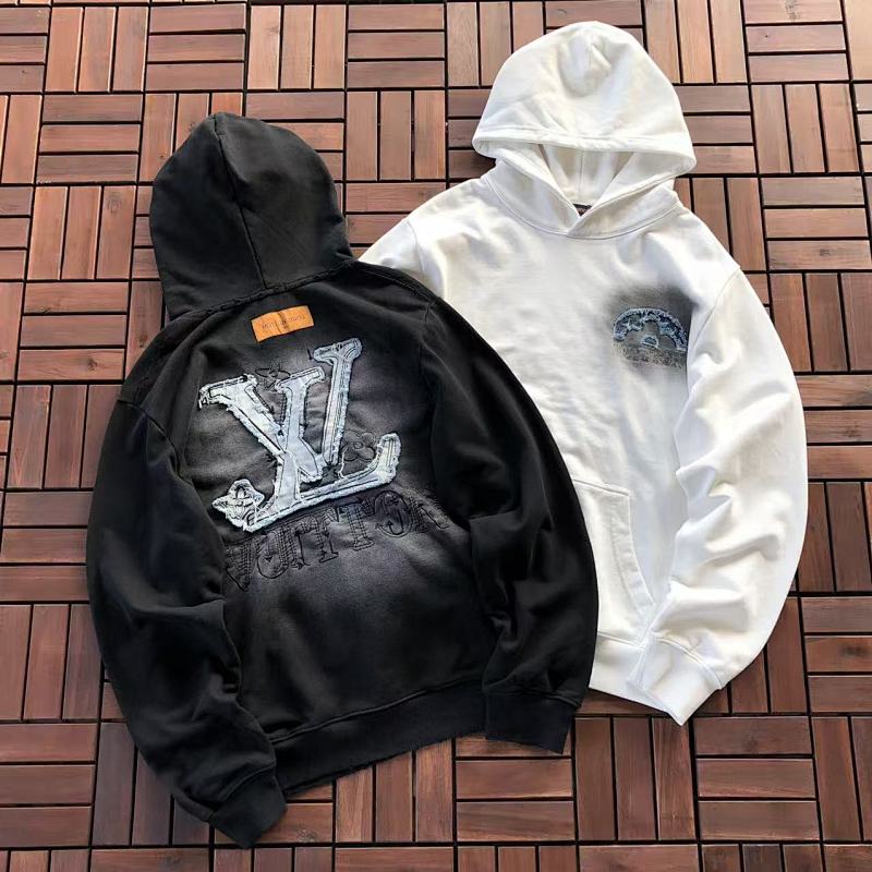 LOUIS VUITTON HOODIES