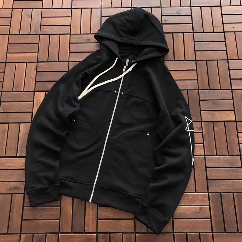 RICK OWENS HOODIES