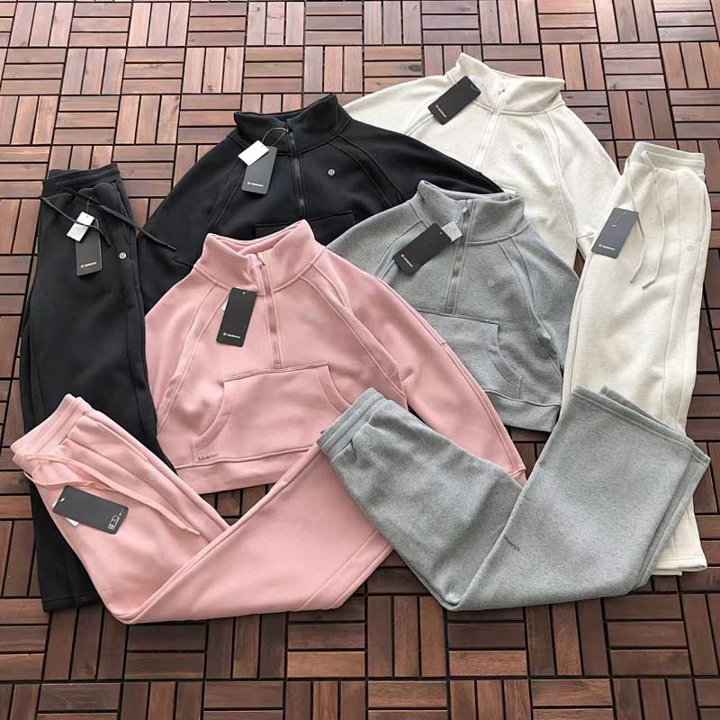 LULULEMON SWEATERS (2)