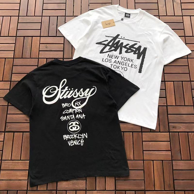 STUSSY TSHIRTS (28)