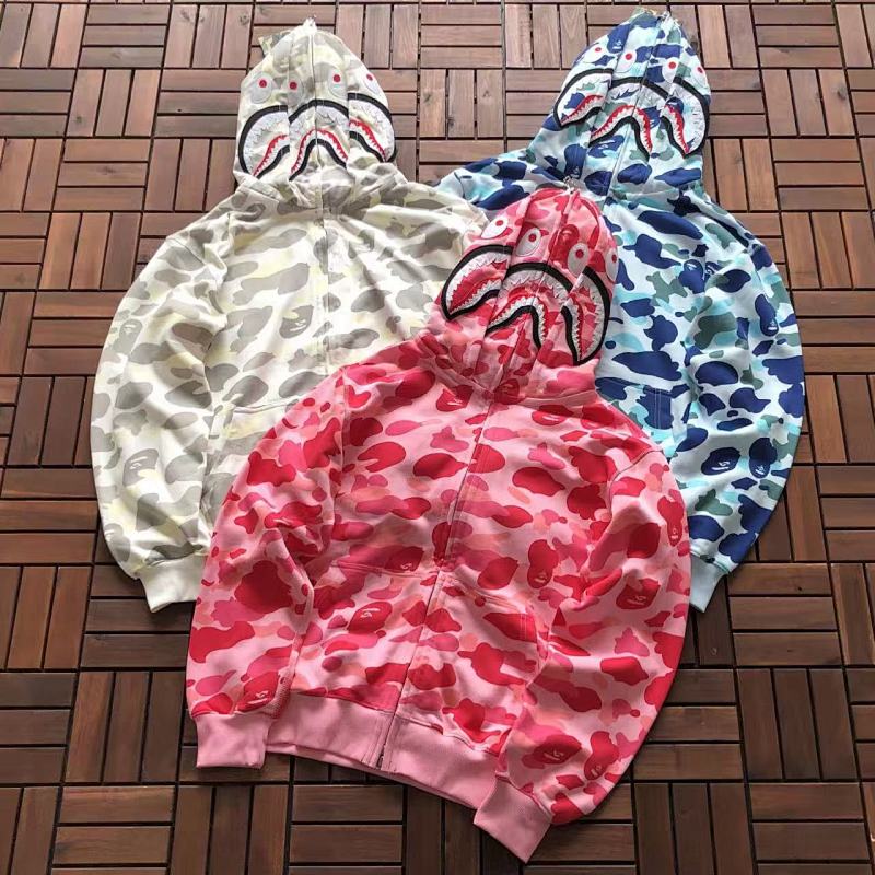 BAPE HOODIES (71)