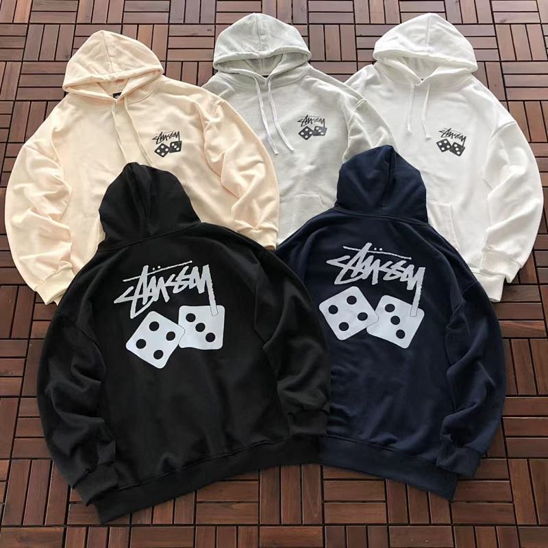 STUSSY HOODIES (18)