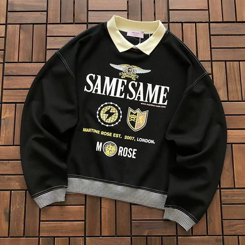 MARTINE ROSE SWEATERS