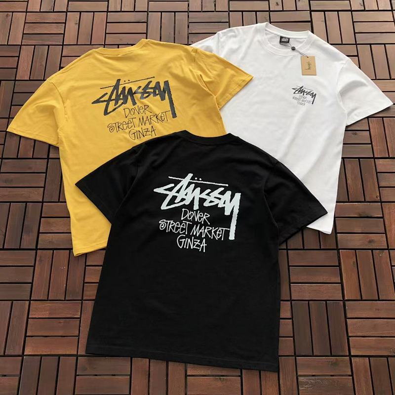 STUSSY TSHIRTS (555)