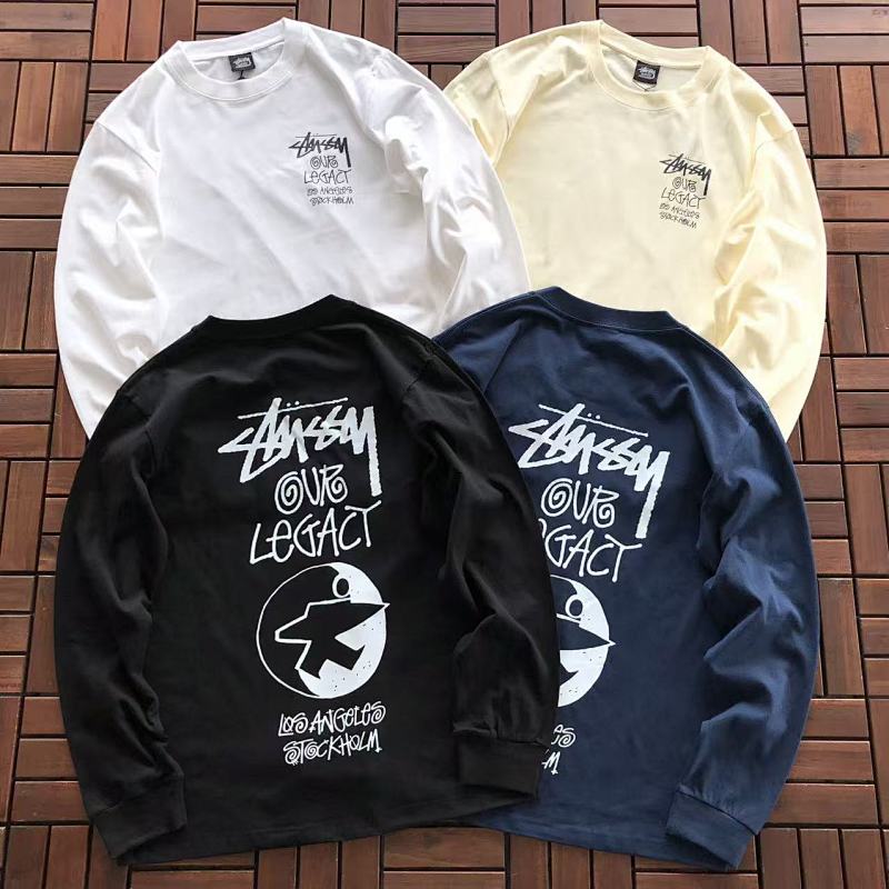 STUSSY LONGSLEEVES (22)