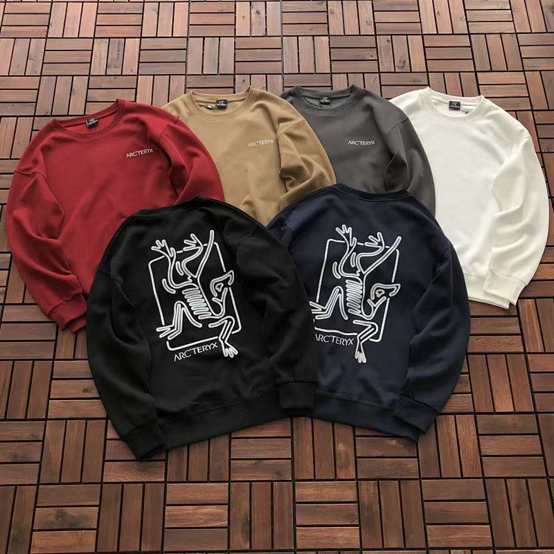 ARC TERYX SWEATERS (7)