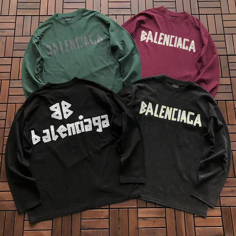 BALENCIAGA LONGSLEEVES (5)