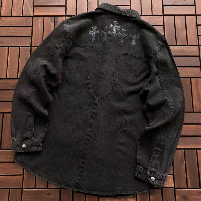 CHROME HEARTS TSHIRTS (409)
