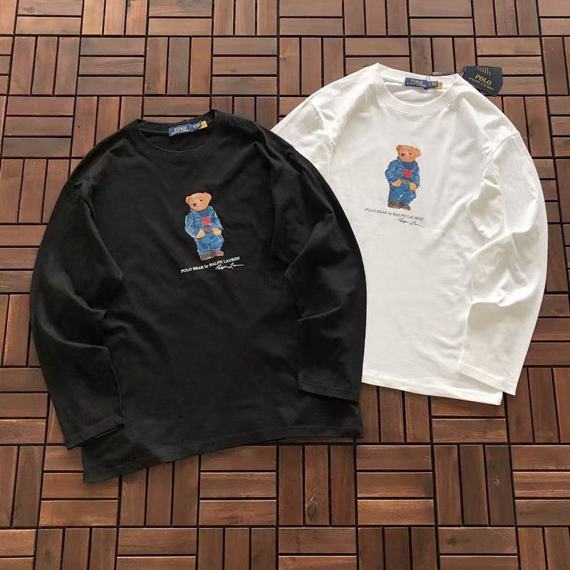 RALPH LAUREN LONGSLEEVES (85)