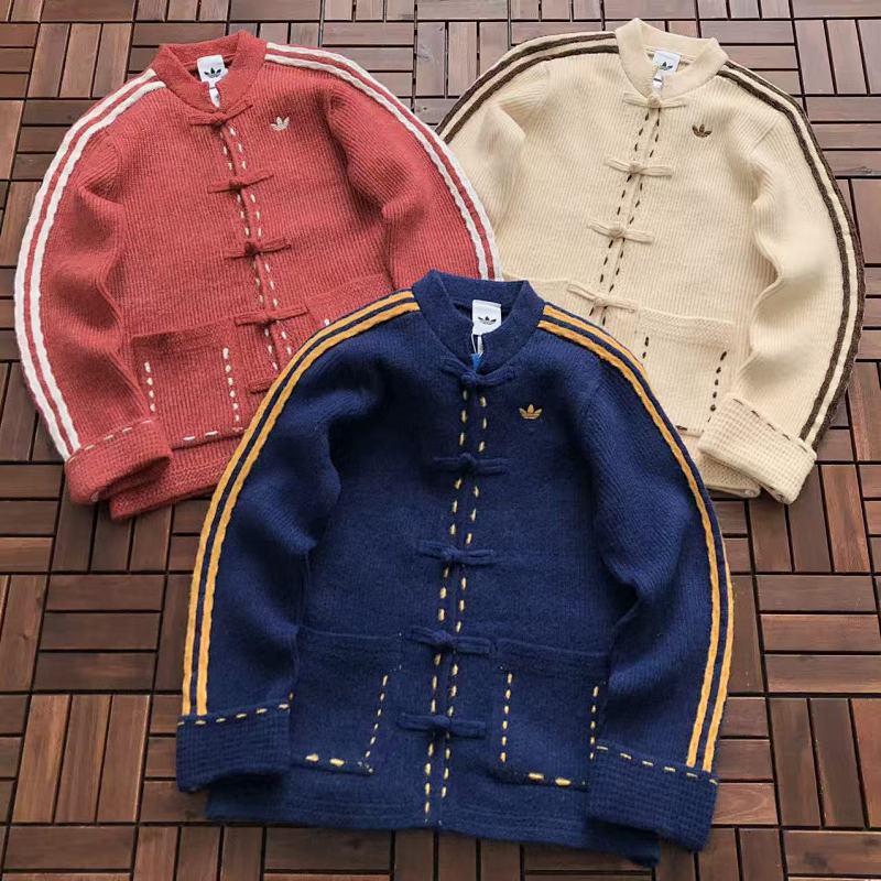 ADIDAS SWEATERS