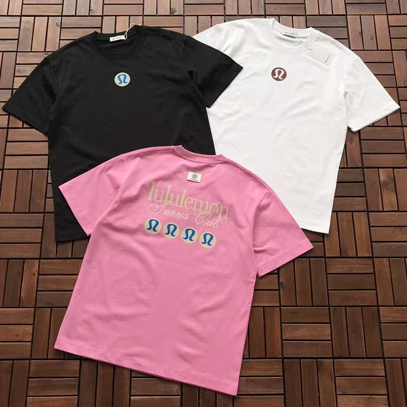 LULULEMON TSHIRTS