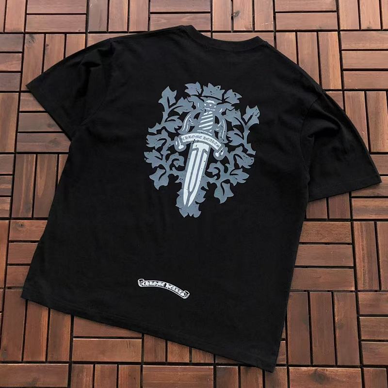 CHROME HEARTS TSHIRTS (204)