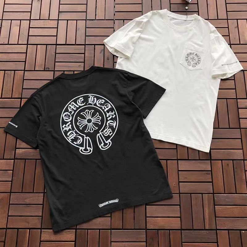 CHROME HEARTS TSHIRTS (332)
