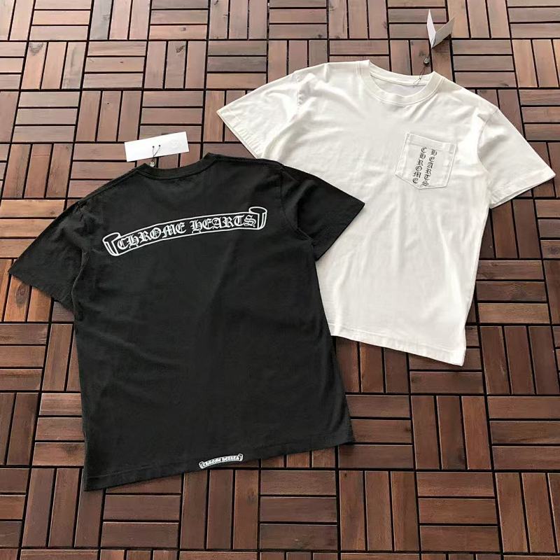 CHROME HEARTS TSHIRTS (338)