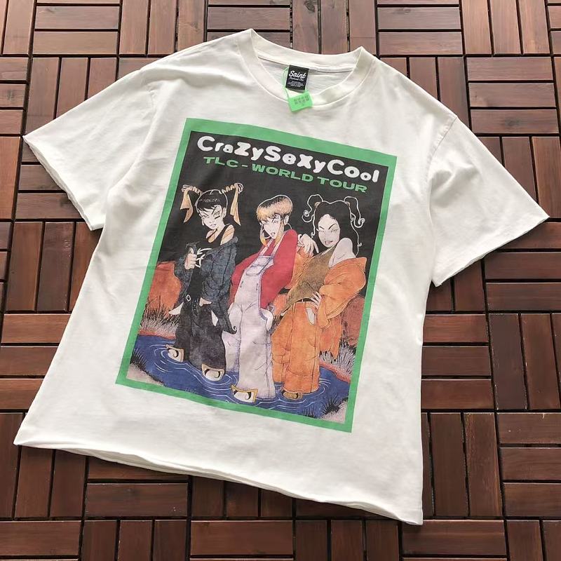 SAINT MICHAEL TSHIRTS (6)