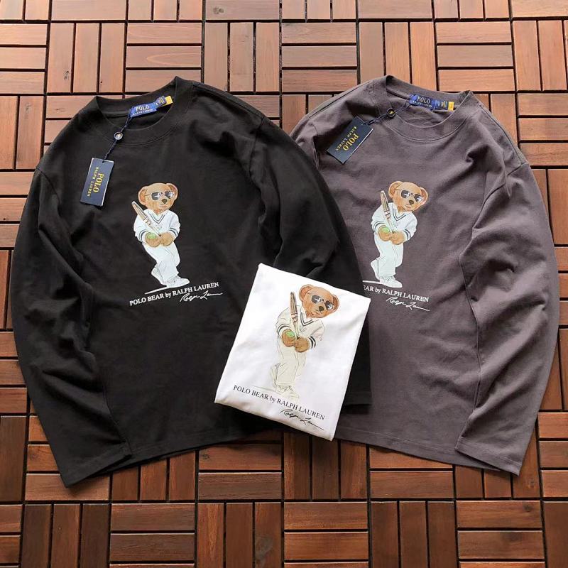 RALPH LAUREN LONGSLEEVES (114)