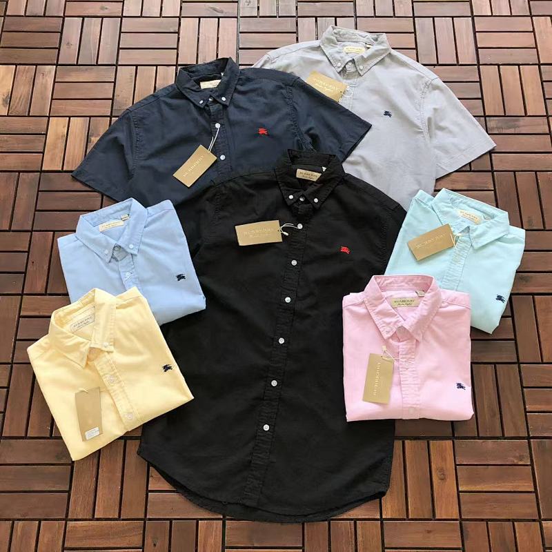 BURBERRY TSHIRTS (581)