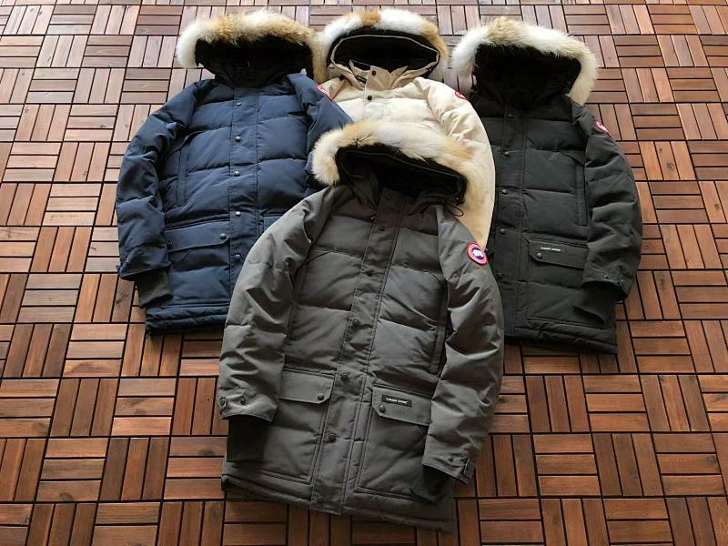 CANADA GOOSE JACKETS (24)