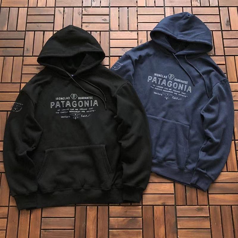 PATAGONIA HOODIES (4)