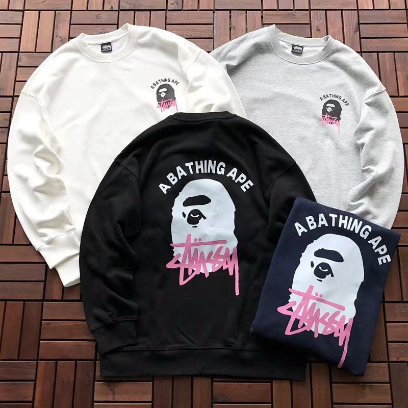 BAPE SWEATERS (3)