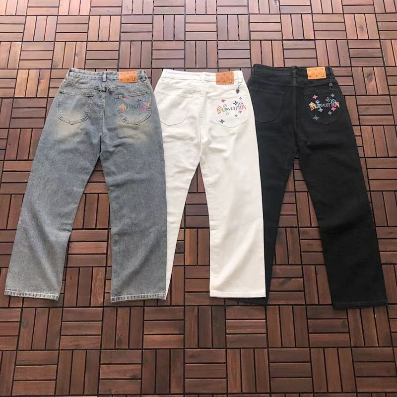 LOUIS VUITTON JEANS