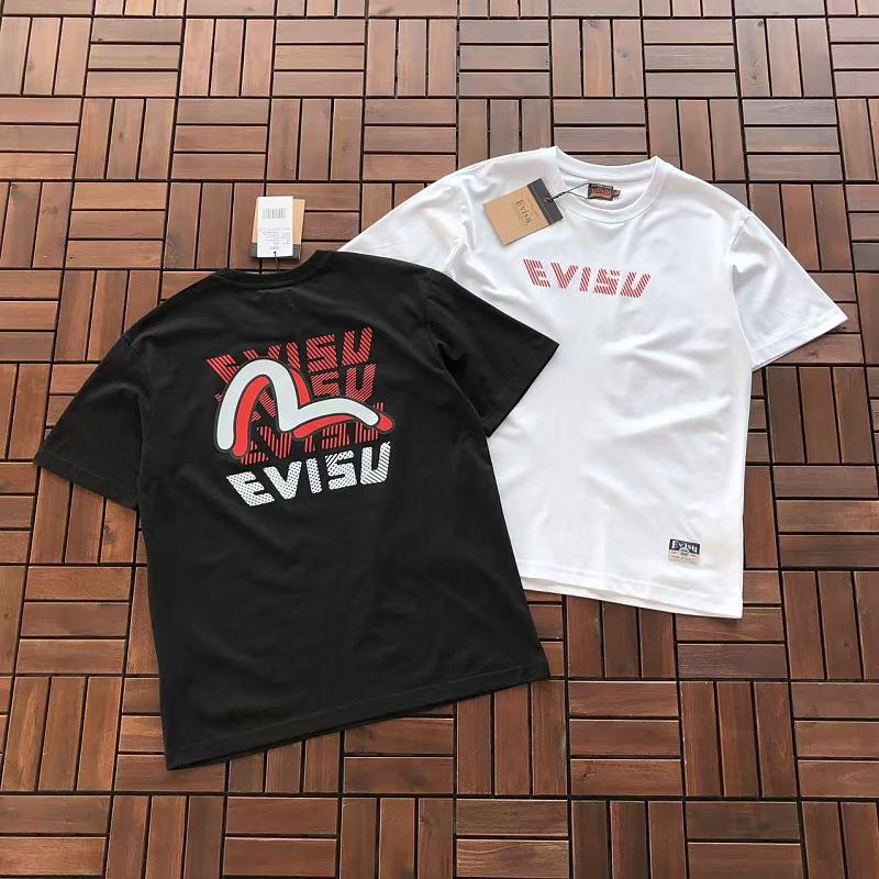 EVISU TSHIRTS (5)