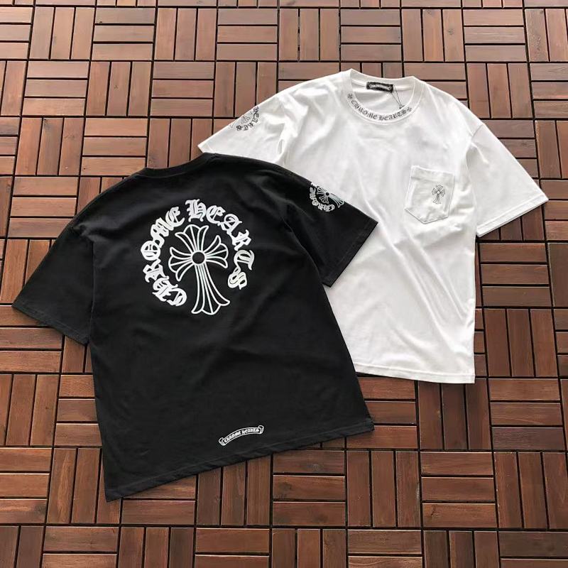 CHROME HEARTS TSHIRTS (155)