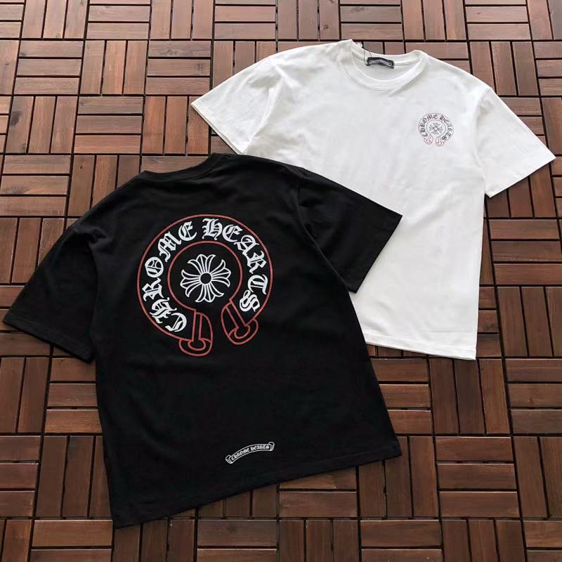 CHROME HEARTS TSHIRTS (90)