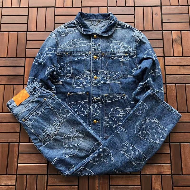 LOUIS VUITTON JEANS