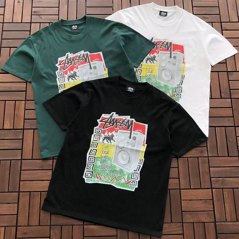 STUSSY TSHIRTS (105)