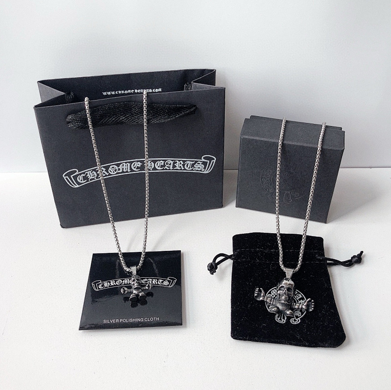 CHROME HEARTS TSHIRTS (660)