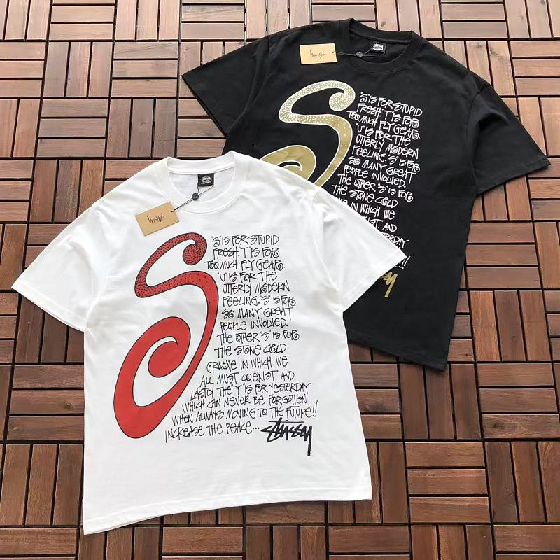 STUSSY TSHIRTS (27)
