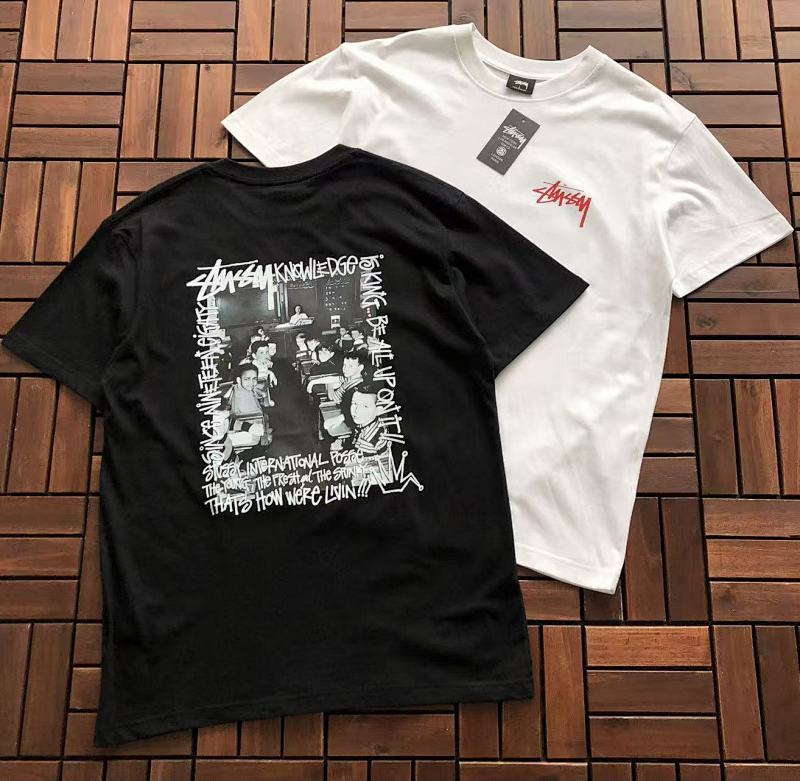 STUSSY TSHIRTS (906)