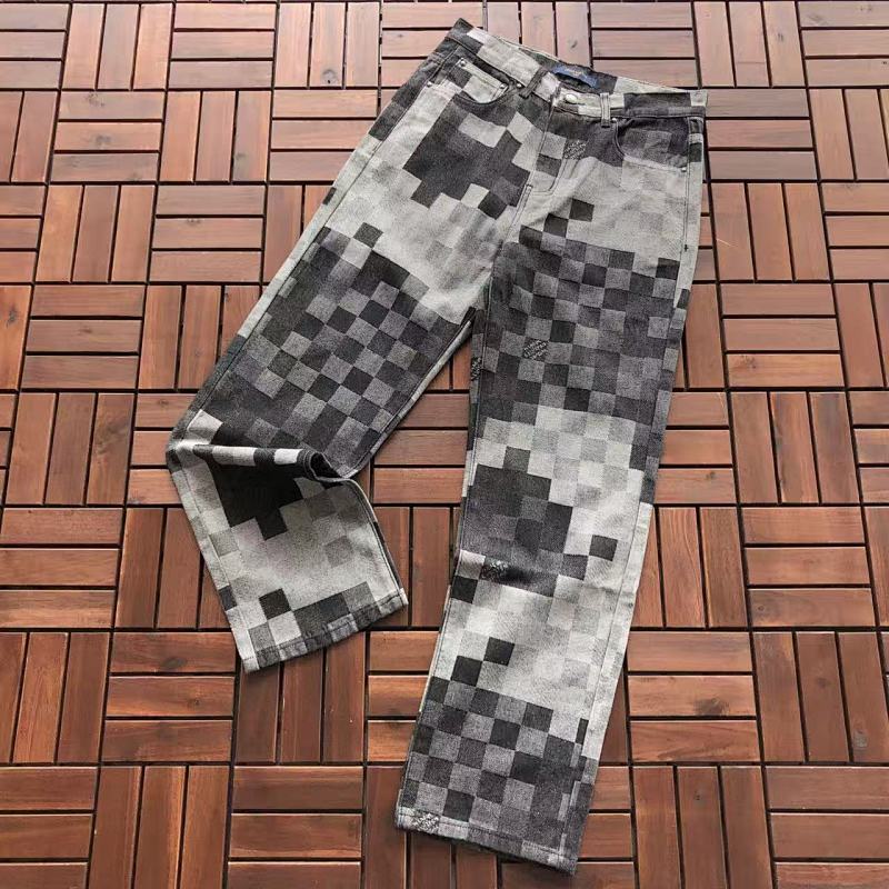LOUIS VUITTON JEANS