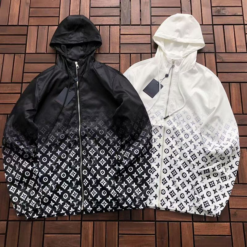 LOUIS VUITTON JACKETS