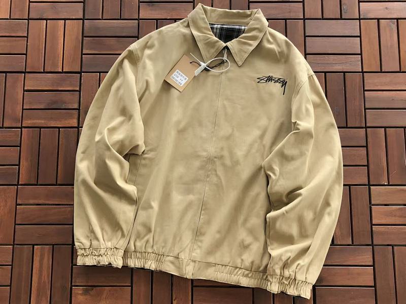 STUSSY JACKETS (52)