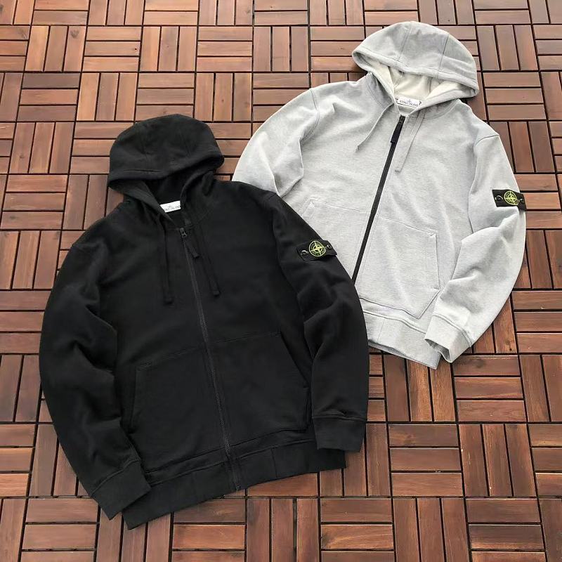 STONE ISLAND HOODIES (6)