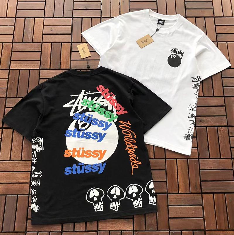 STUSSY TSHIRTS (19)