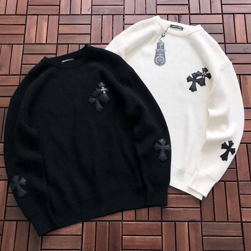 CHROME HEARTS SWEATSHIRTS (3)