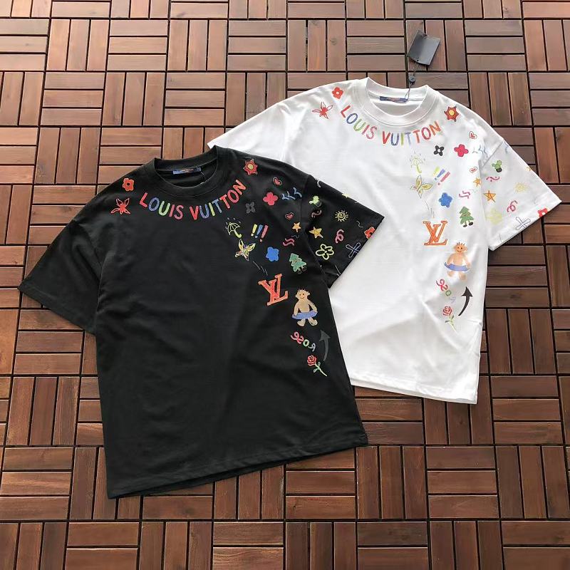 LOUIS VUITTON TSHIRTS (173)