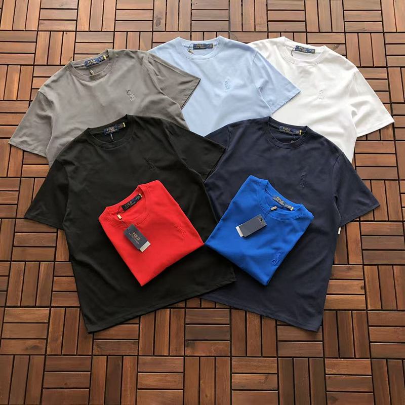 RALPH LAUREN TSHIRTS (192)