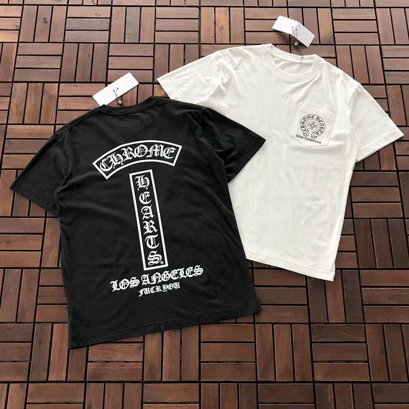 CHROME HEARTS TSHIRTS (319)