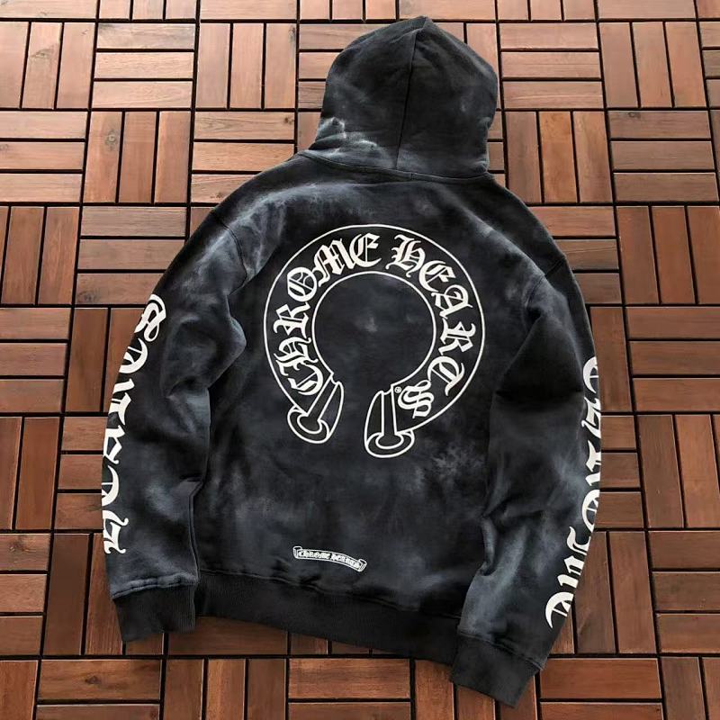 CHROME HEARTS HOODIES (121)