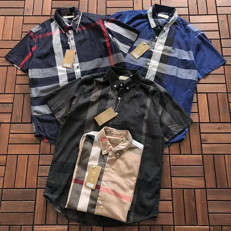 BURBERRY TSHIRTS (587)