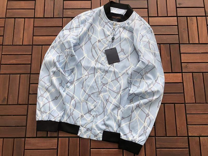 LOUIS VUITTON JACKETS