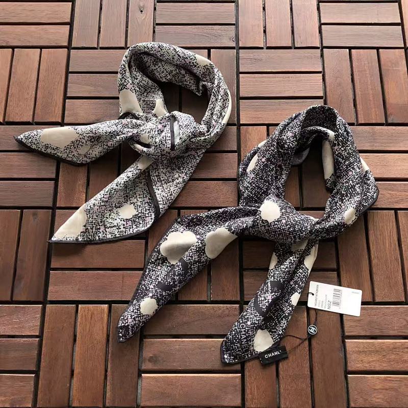 CHANEL SCARVES (3)