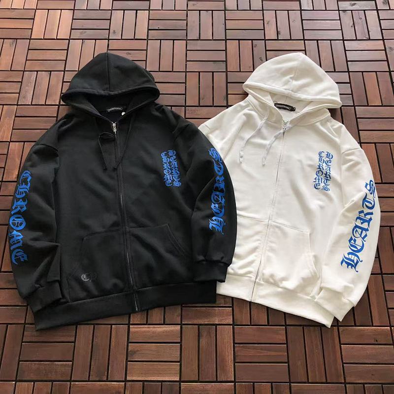 CHROME HEARTS HOODIES (17)