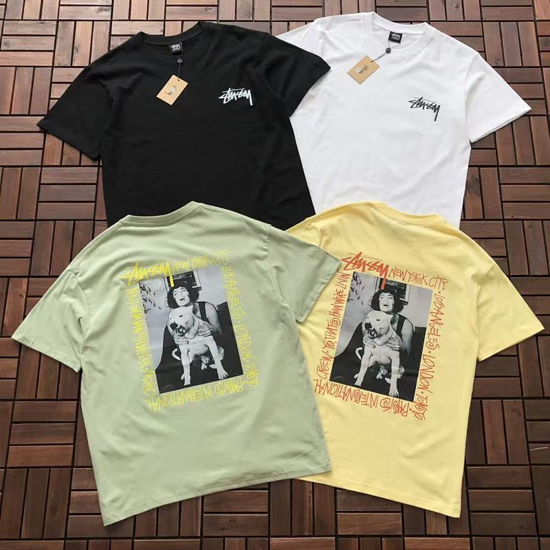 STUSSY TSHIRTS (619)