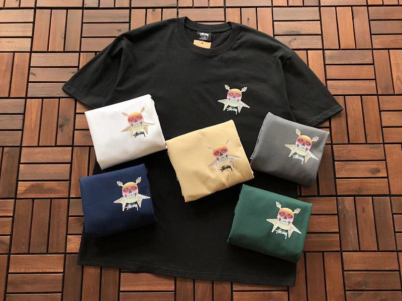 STUSSY TSHIRTS (495)