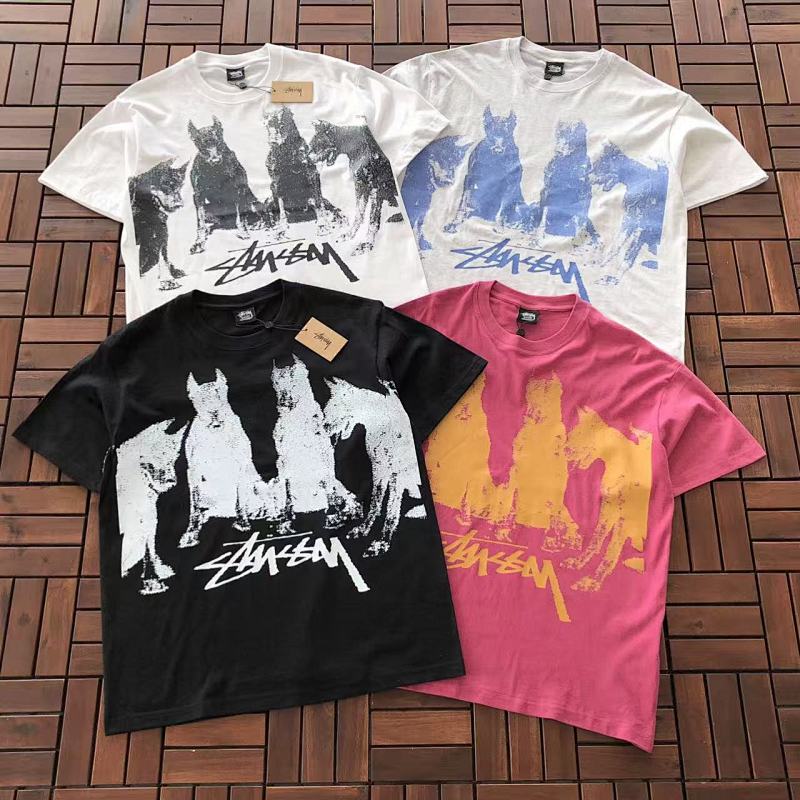 STUSSY TSHIRTS (123)